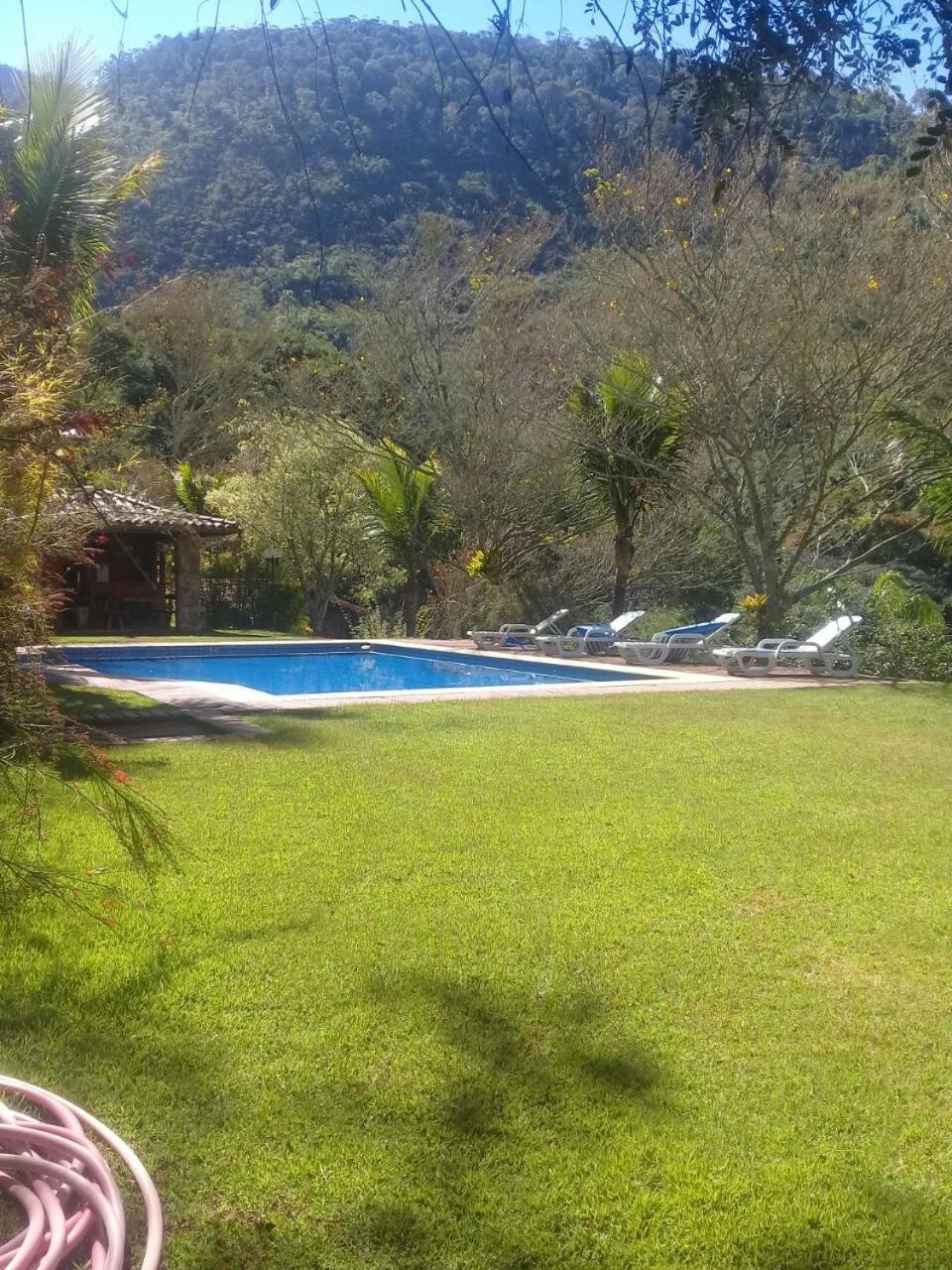 Pousada Alcove Village Petrópolis Exterior foto