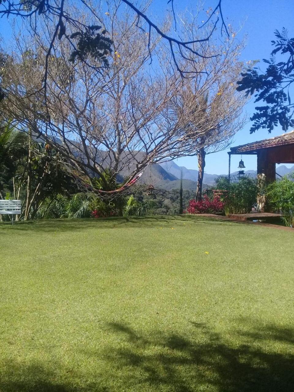 Pousada Alcove Village Petrópolis Exterior foto