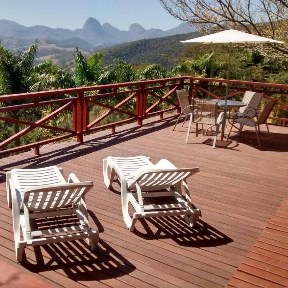 Pousada Alcove Village Petrópolis Exterior foto