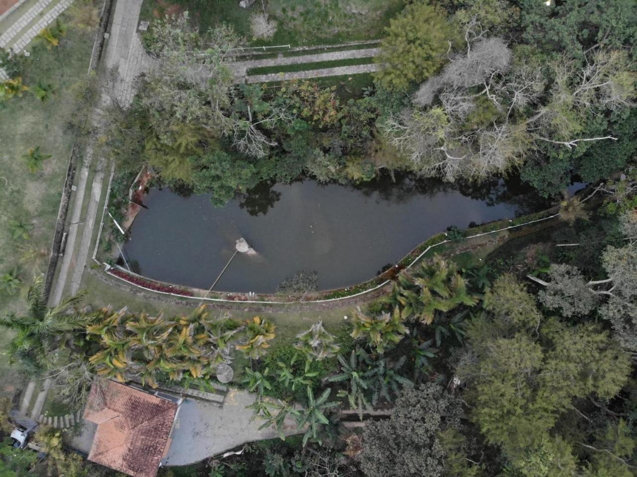 Pousada Alcove Village Petrópolis Exterior foto